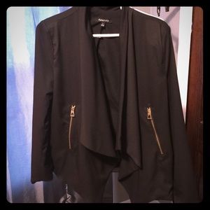 Black Relativity Blazer